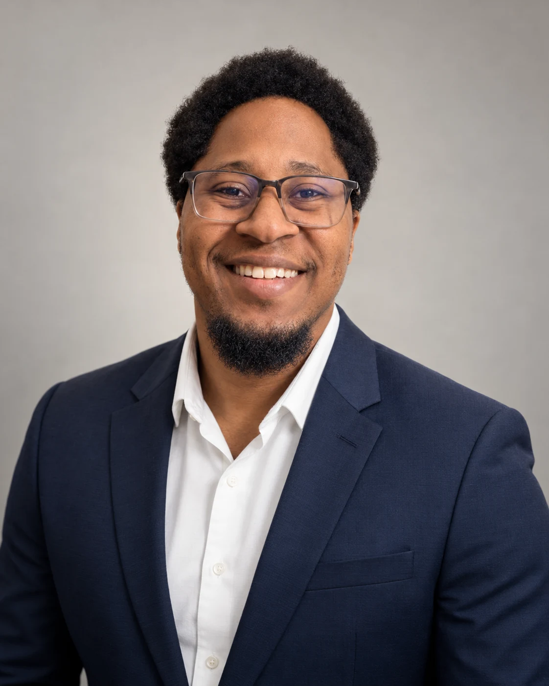 Lorenzo Holmes, founder of Lorthen